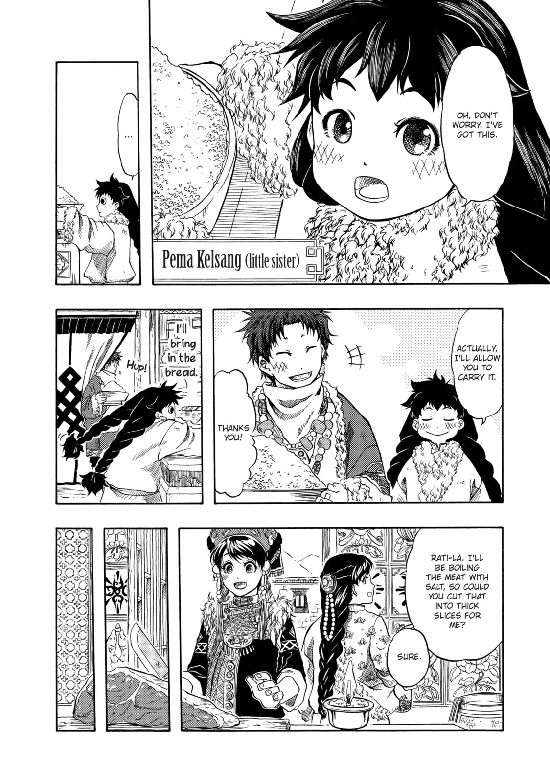 Bride from Another Land page 27