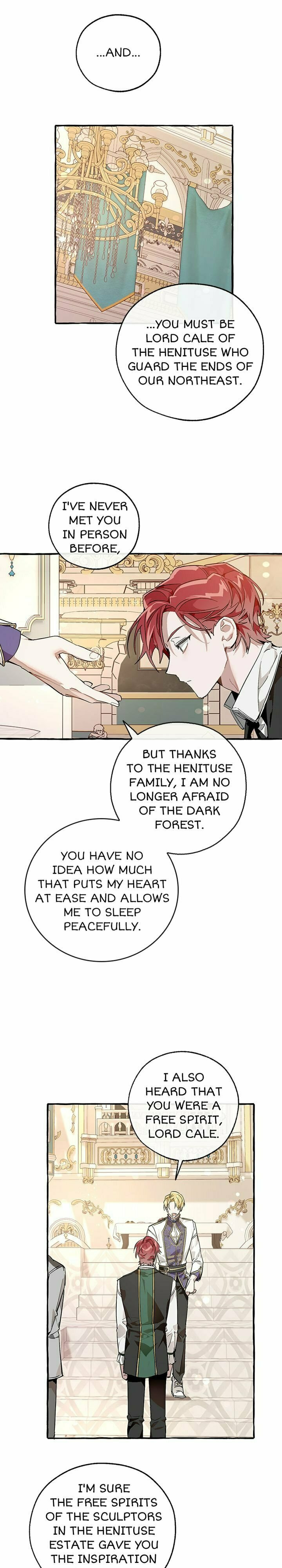 Lout of Count’s Family – Chapter 48 page 3