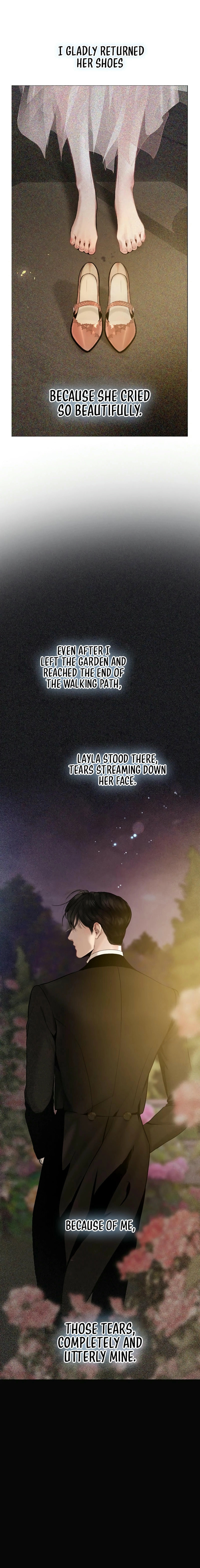Cry, or Better Yet, Beg – Chapter 30 page 16