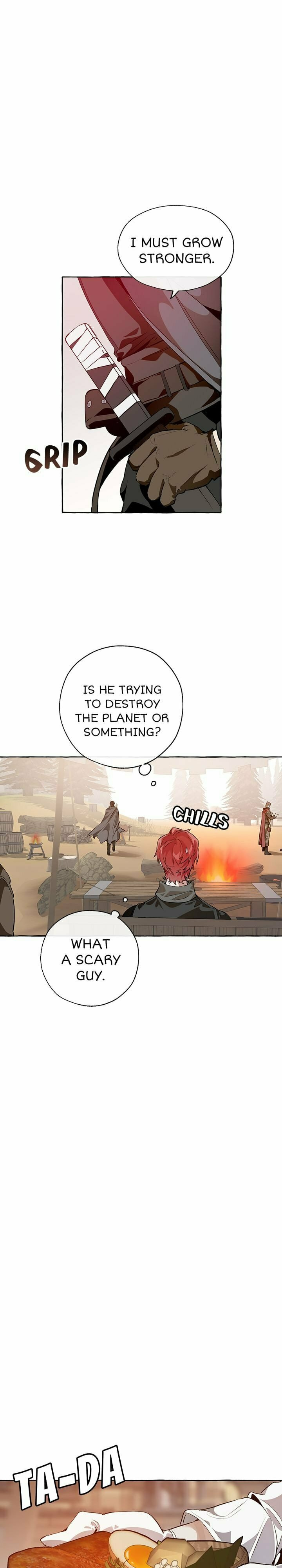 Lout of Count’s Family – Chapter 14 page 9