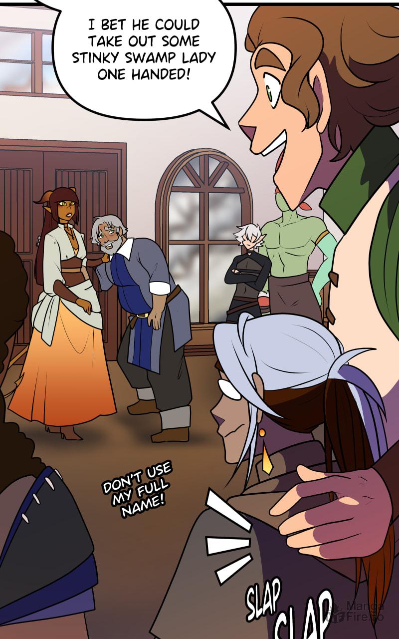 Mage and Mimic (Colored) – Chapter 62 page 26