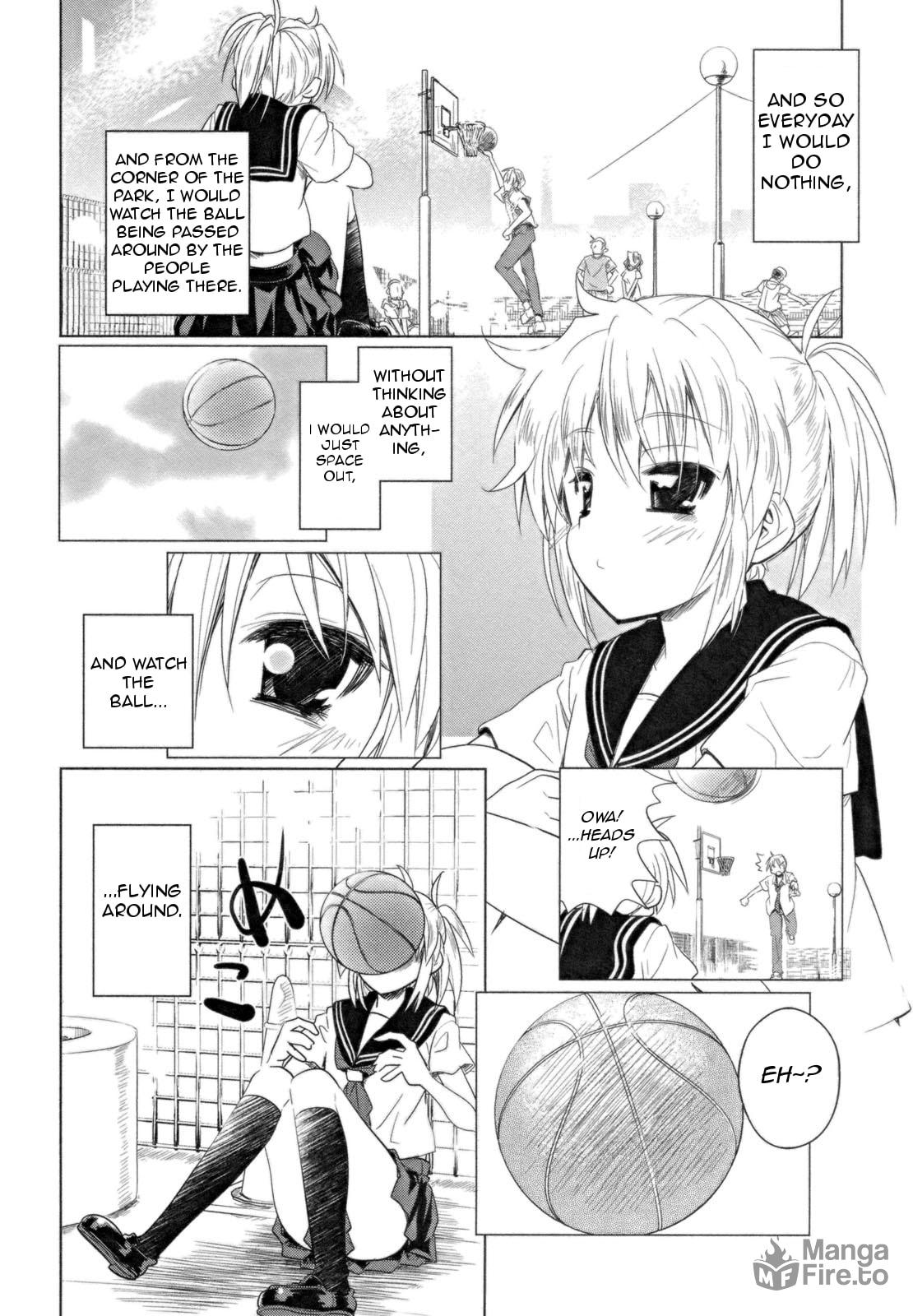 The Half-Court in Front of the Station (Part 1) page 4