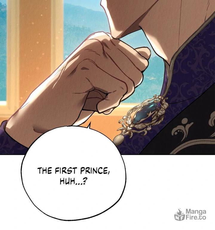 A Second Chance for the Outcast Prince – Chapter 5 page 8