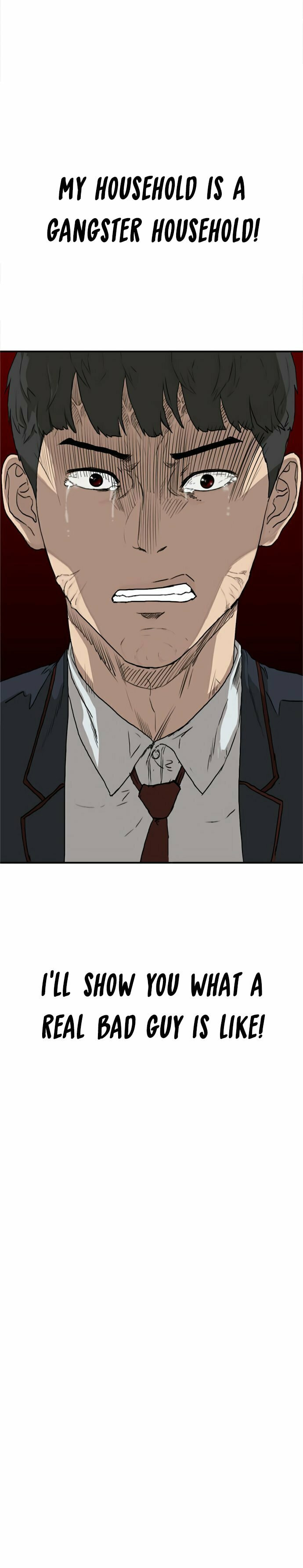 Bad Guy – Chapter 1 page 1
