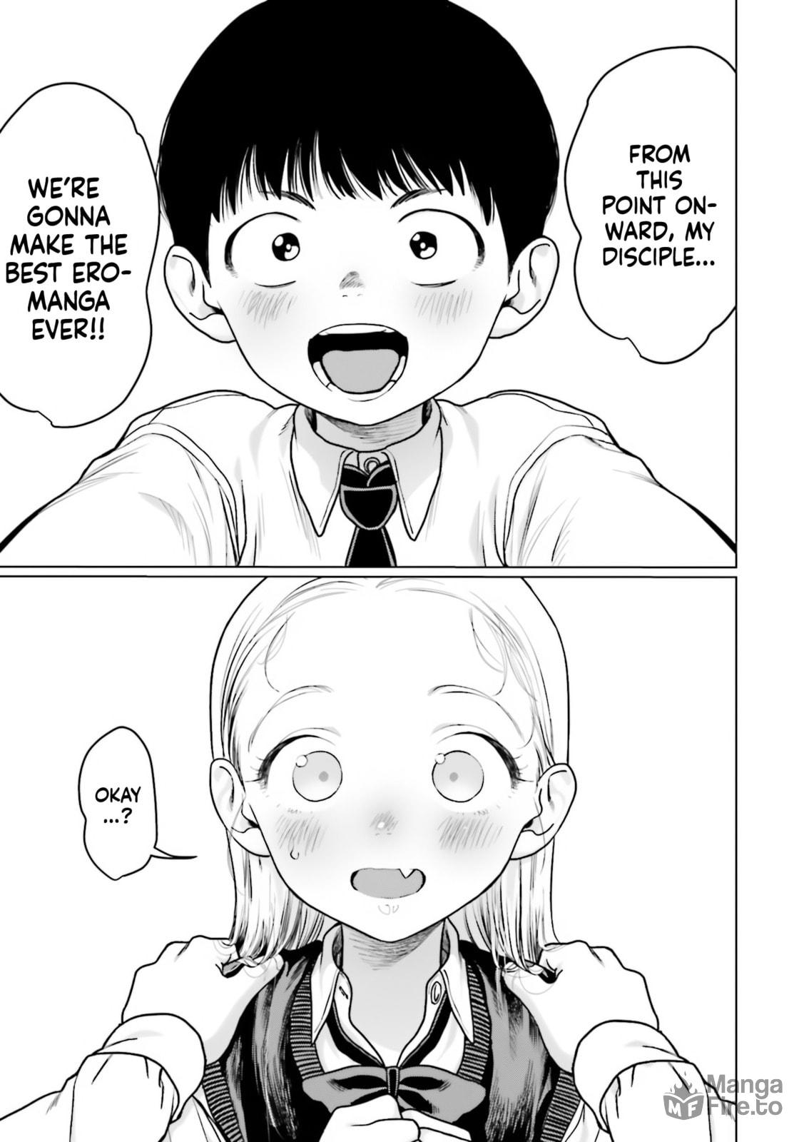 My First Love page 14