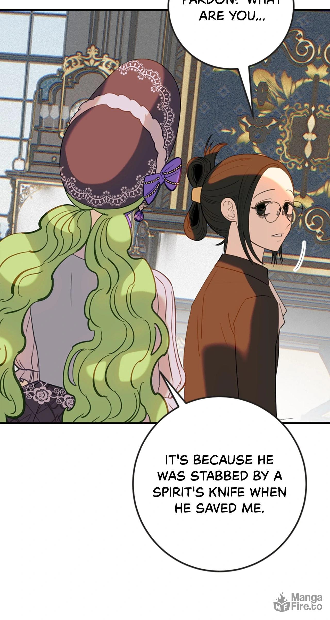 Fragrant Magician – Chapter 39 page 11