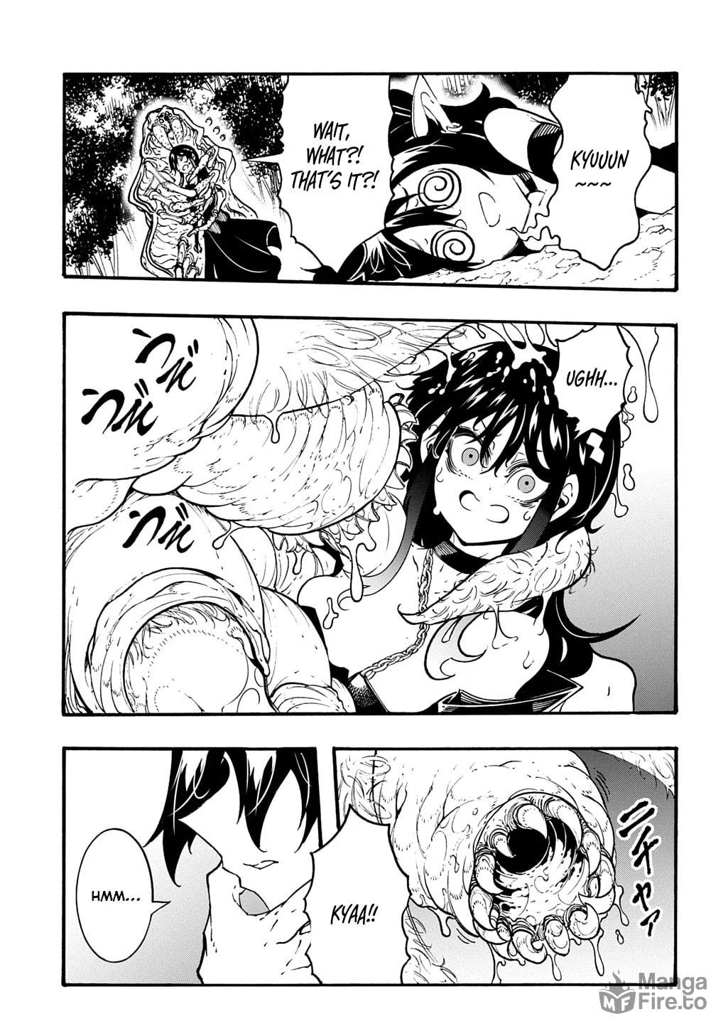 Oversummoned, Overpowered, and Over It! – Chapter 39 page 11