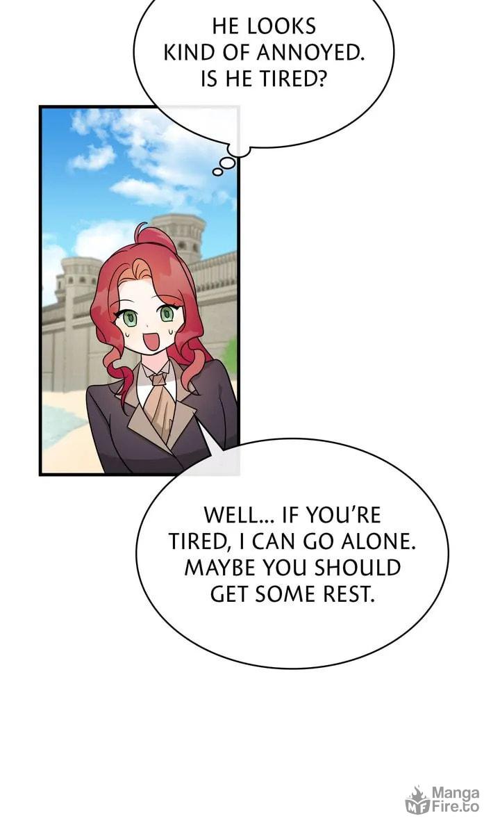 Till Divorce Do Us Part! – Chapter 28 page 54