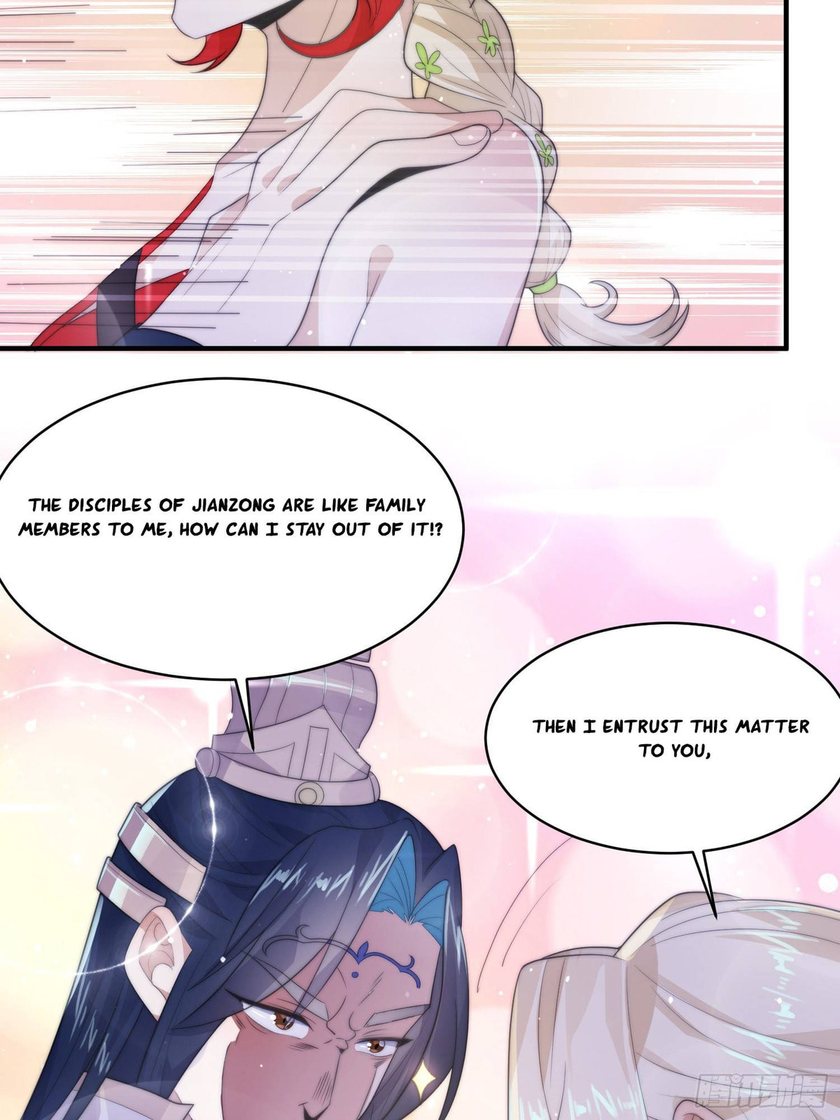 All the Female Apprentices Want to Kill Me – Chapter 12 page 21