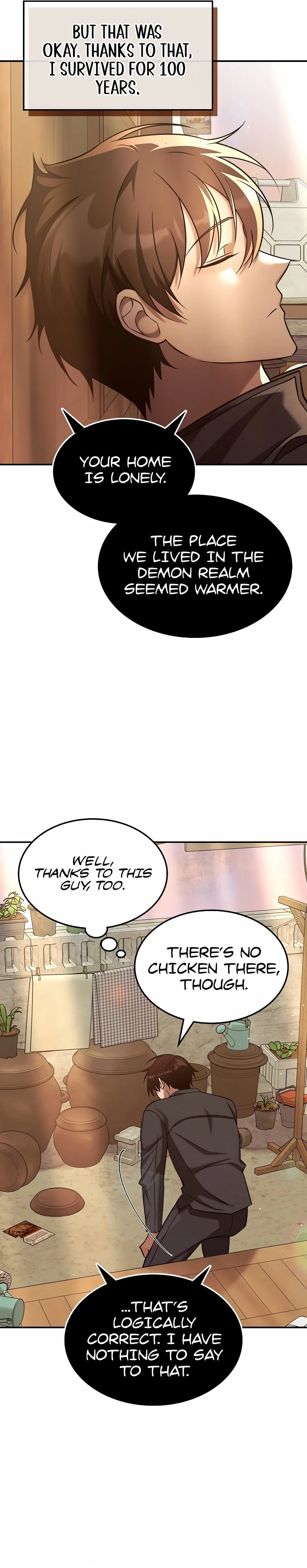 The Veteran Healer Is Overpowered – Chapter 3 page 14