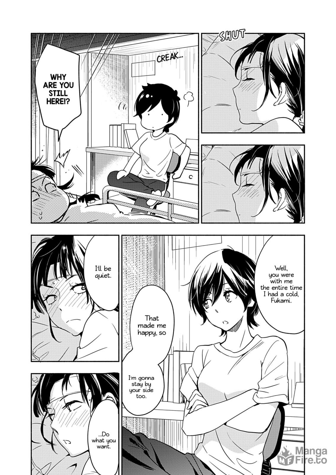 Moth Orchids and Kase-san page 8