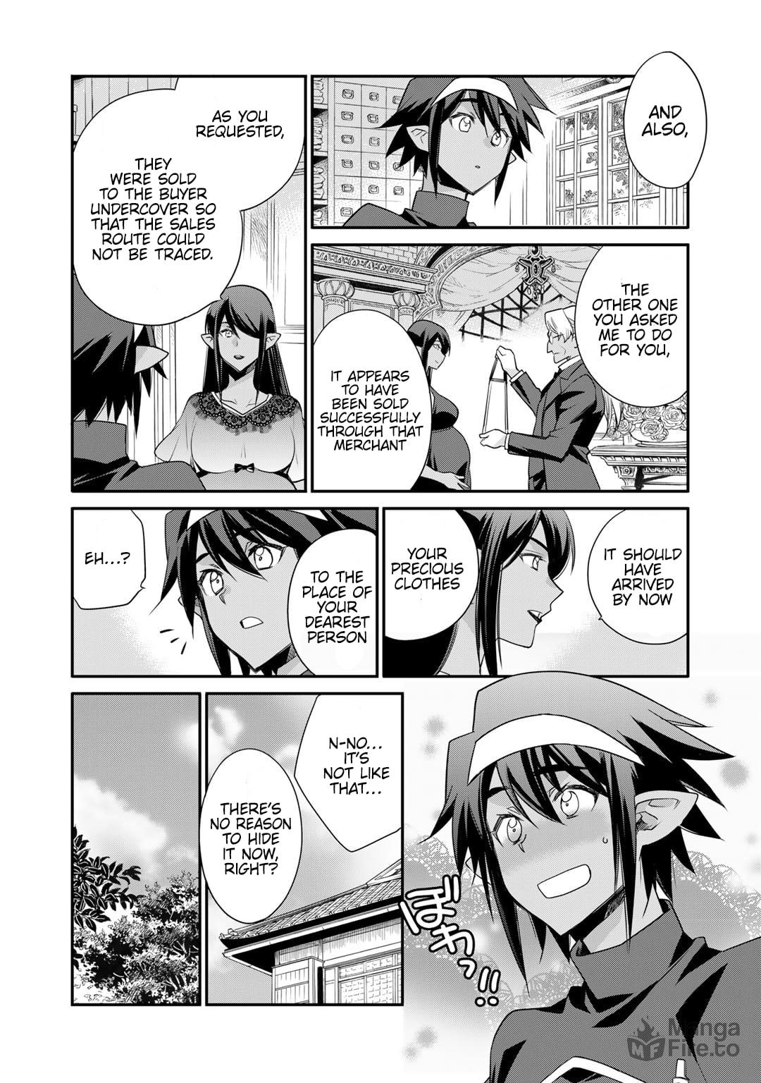 Let's Buy the Land and Cultivate It in a Different World – Chapter 53 page 9