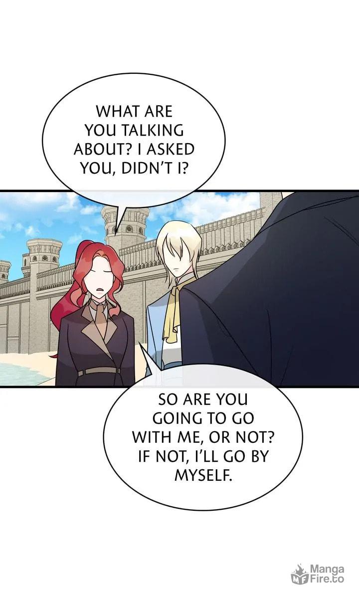Till Divorce Do Us Part! – Chapter 28 page 56