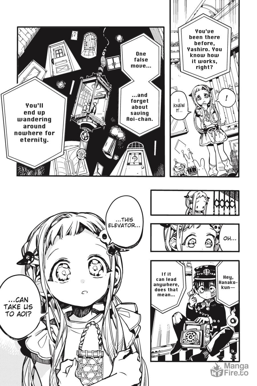 The Elevator page 20