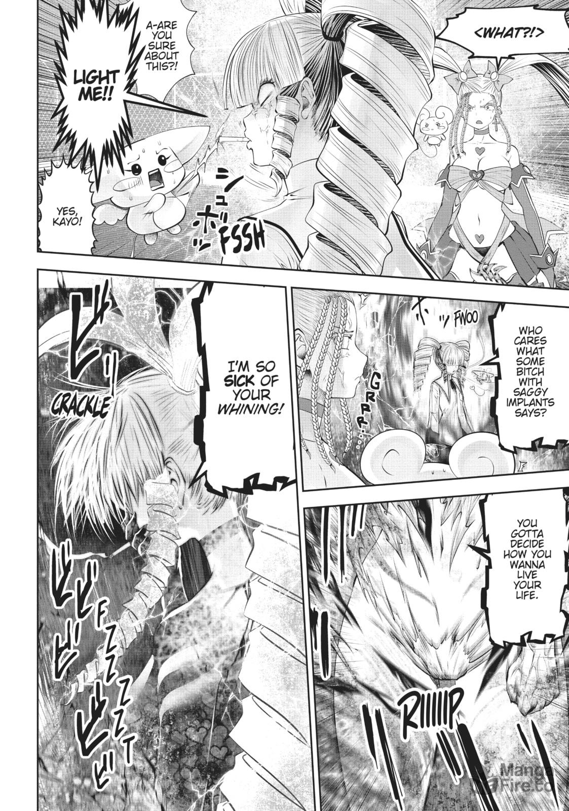 Stop Laying it on So Thick page 32