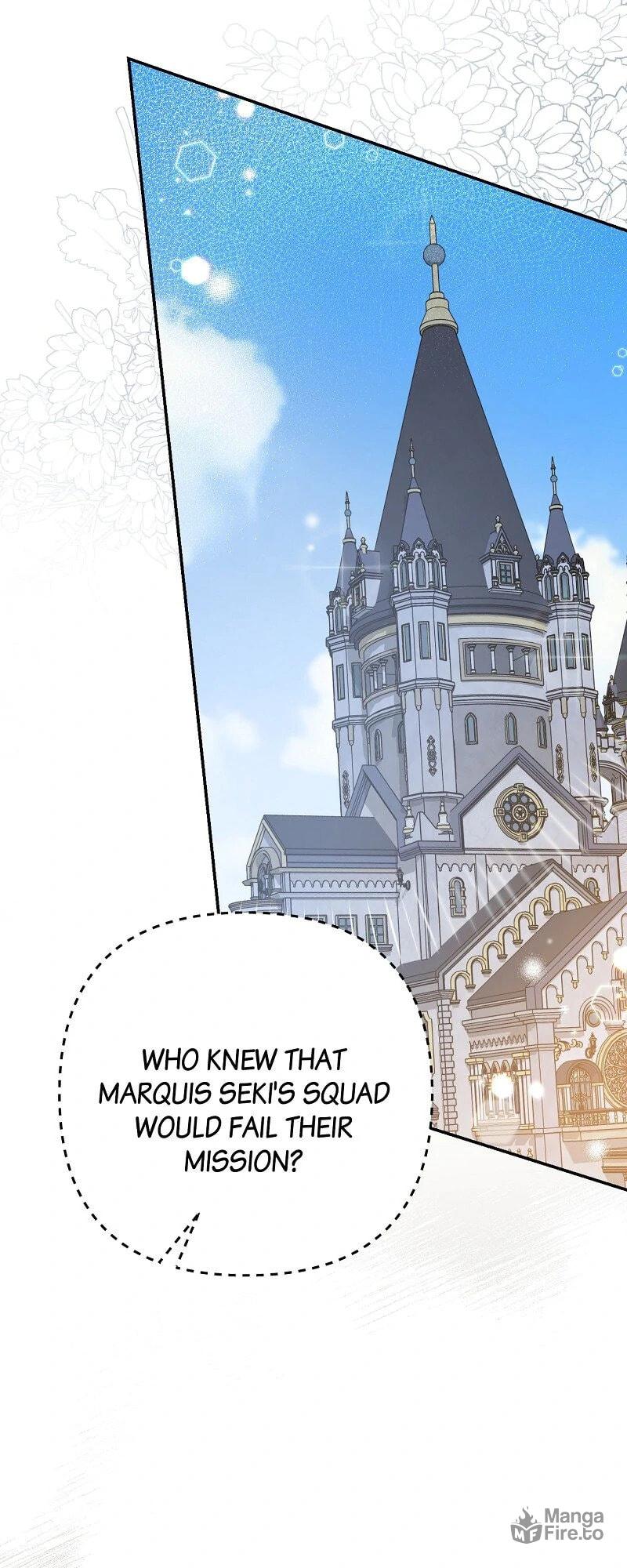 The Cursed Princess Must Rewind the Clock – Chapter 27 page 44