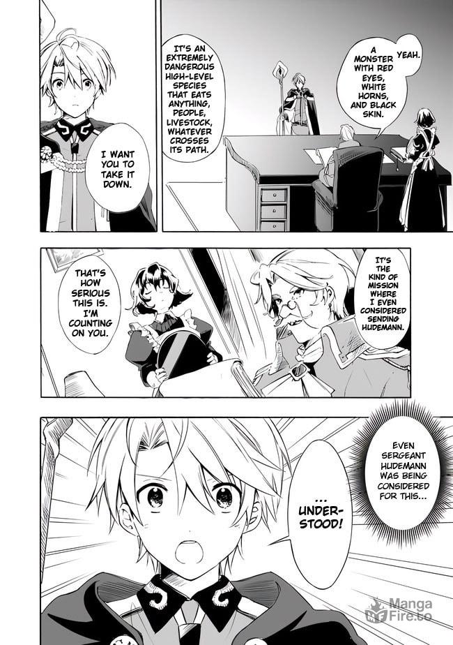 Overstepping During The Boss’s Mealtime page 5