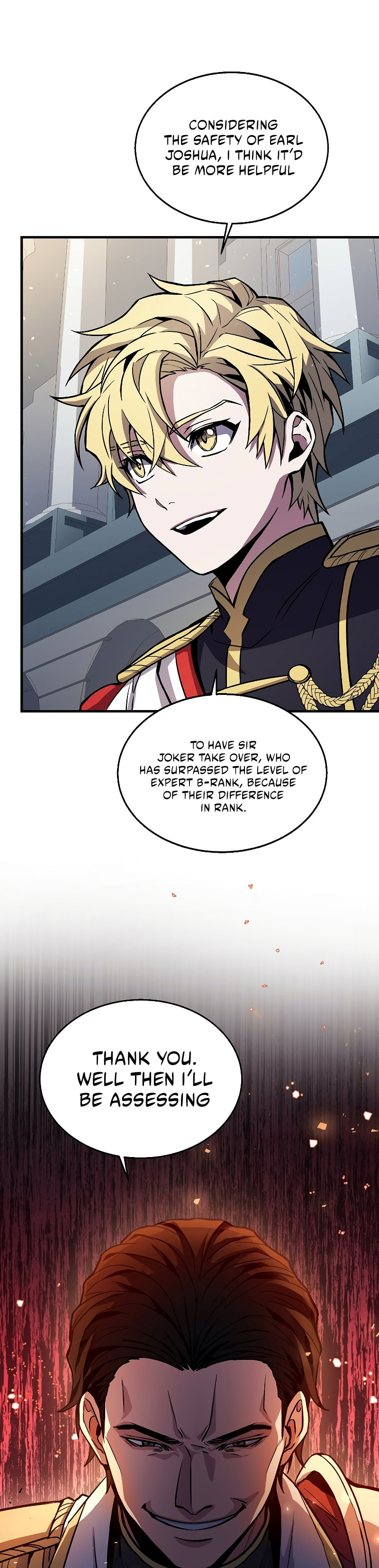 The Legendary Spearman Returns – Chapter 12 page 24