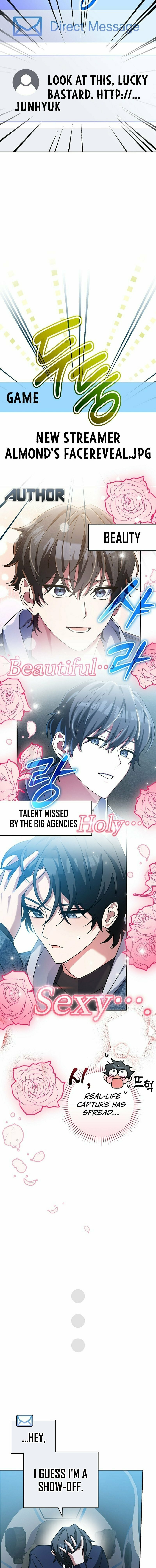 Genius Archer's Streaming – Chapter 14 page 5