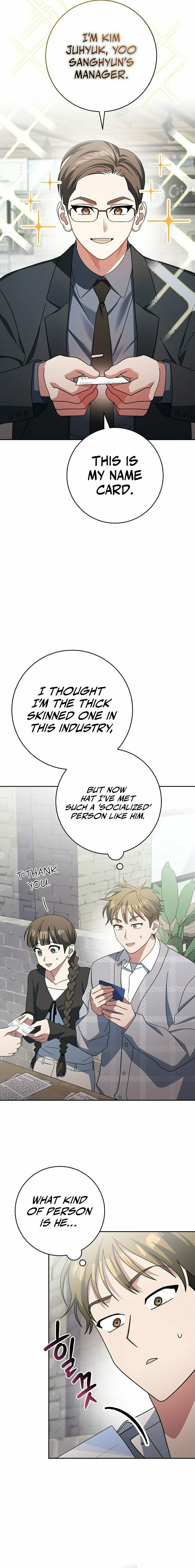 Genius Archer's Streaming – Chapter 7 page 20