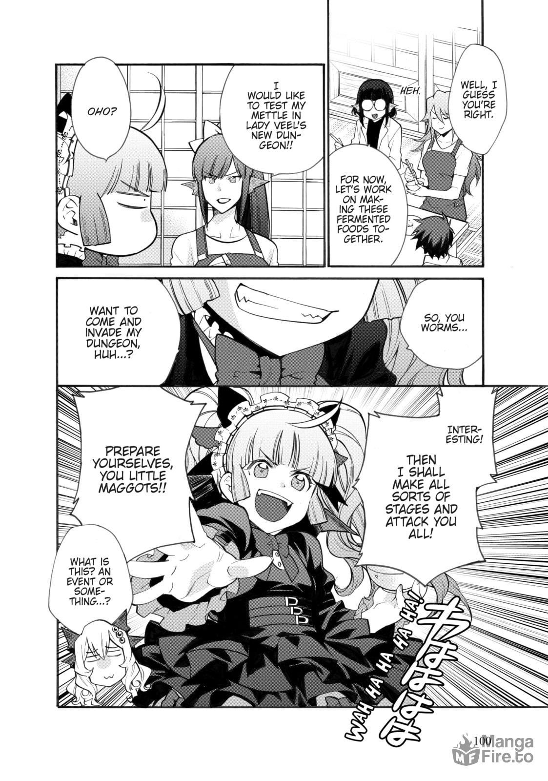 Let's Buy the Land and Cultivate It in a Different World – Chapter 23 page 5