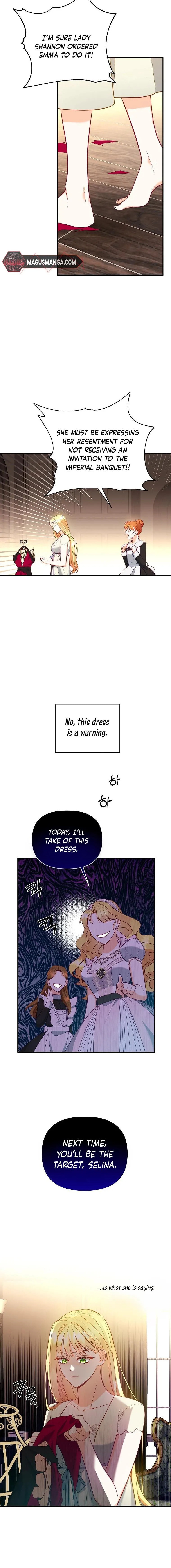 I Will Avoid the Male Lead and Make My Harem – Chapter 2 page 6