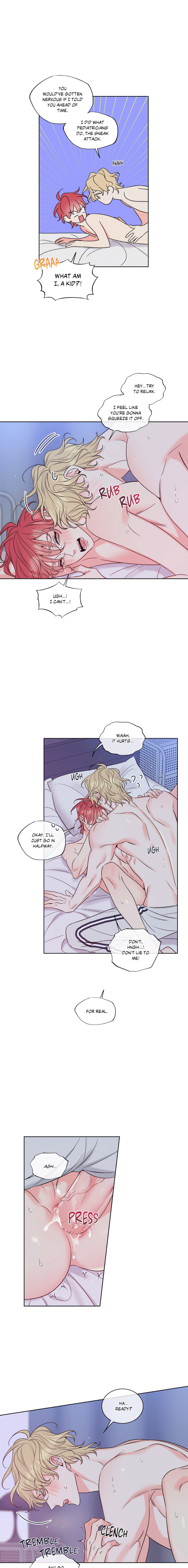 Honey Trouble – Chapter 9 page 9