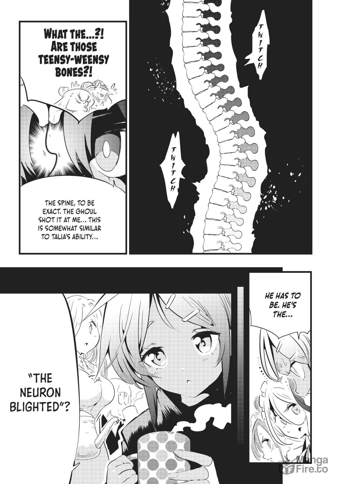 I Was Reincarnated as the 7th Prince So I Can Take My Time Perfecting My Magical Ability – Chapter 55 page 8