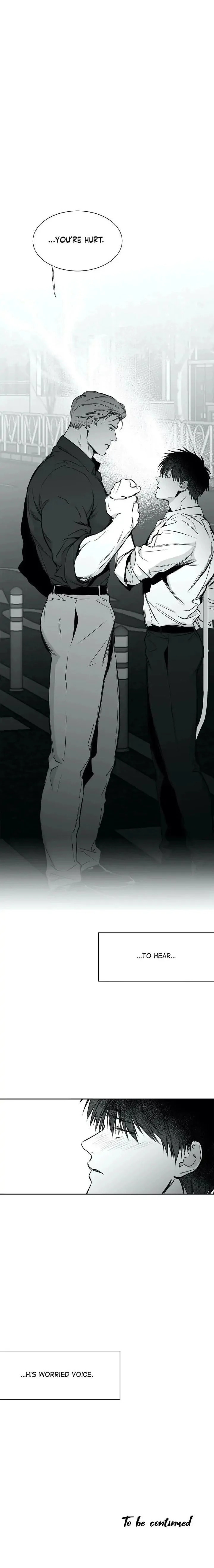 Legs That Won't Walk – Chapter 28 page 19