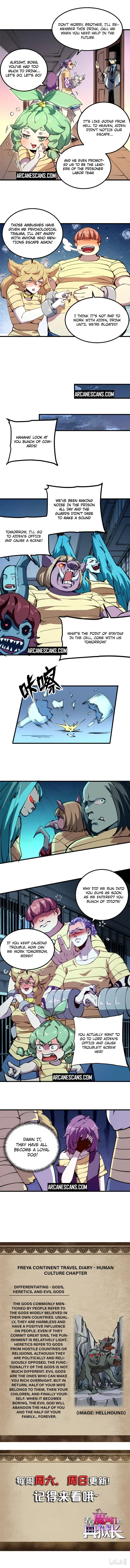 Kanshou Monvmen De Dian Yu Zhang – Chapter 31 page 3