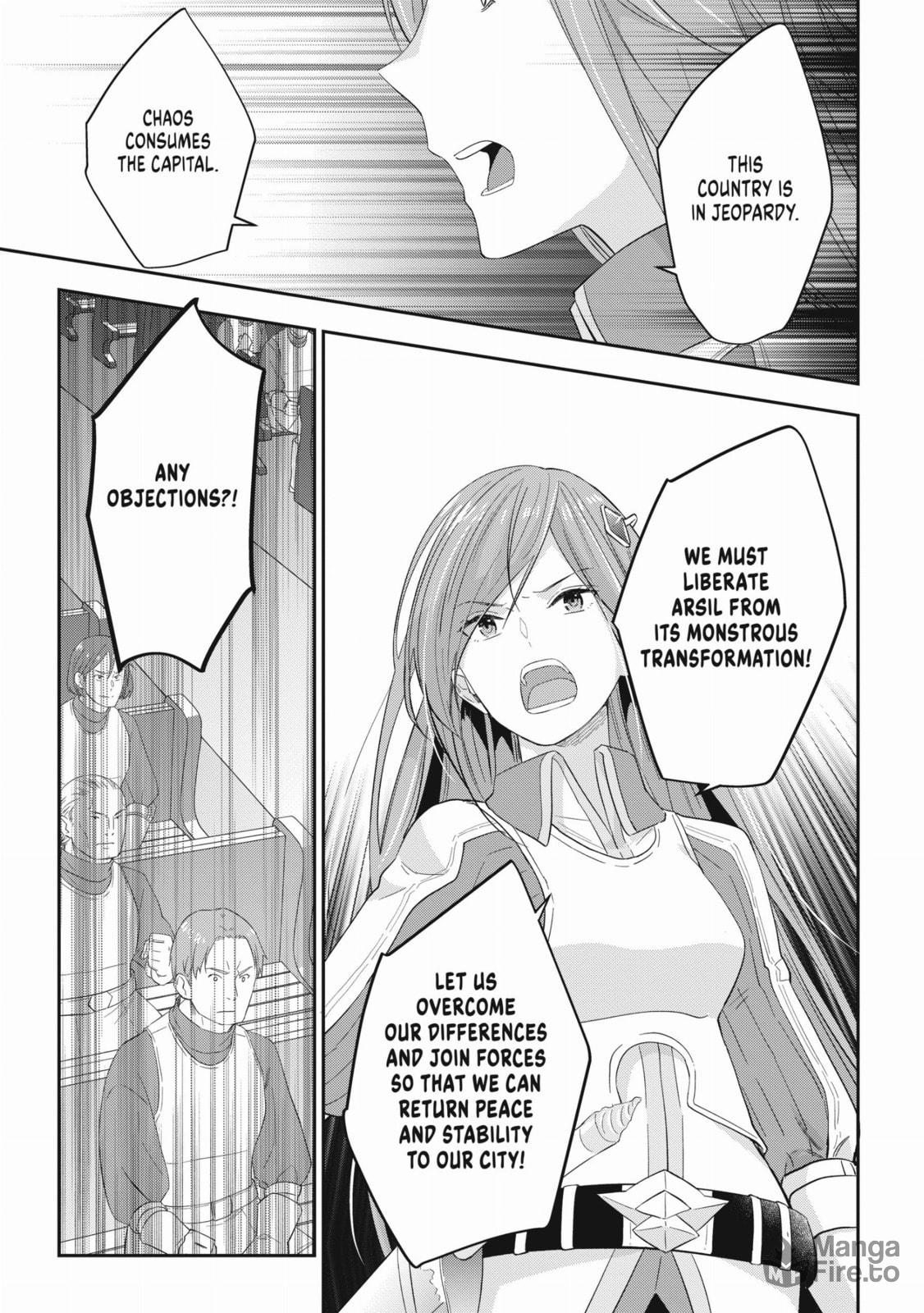 Now I'm a Demon Lord! Happily Ever After with Monster Girls in My Dungeon – Chapter 30 page 8
