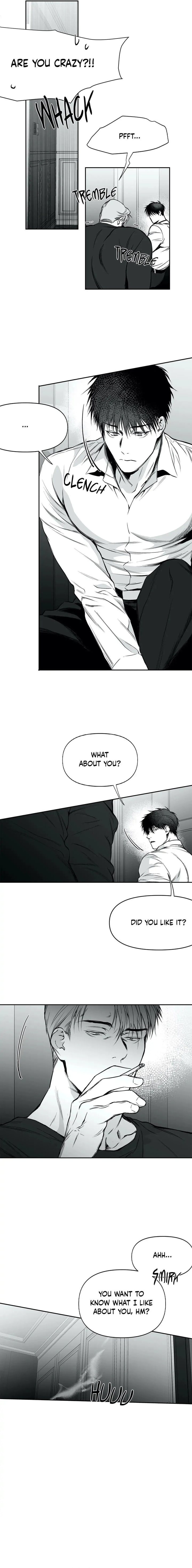Legs That Won't Walk – Chapter 32 page 4