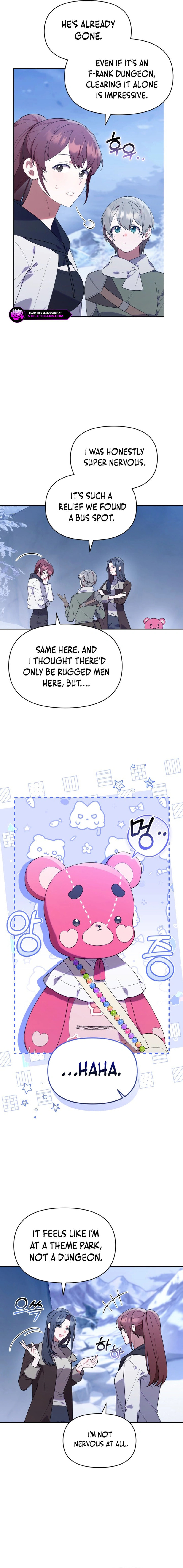 Byeongariban Heonteoneun Hyodo Jung! – Chapter 13 page 6