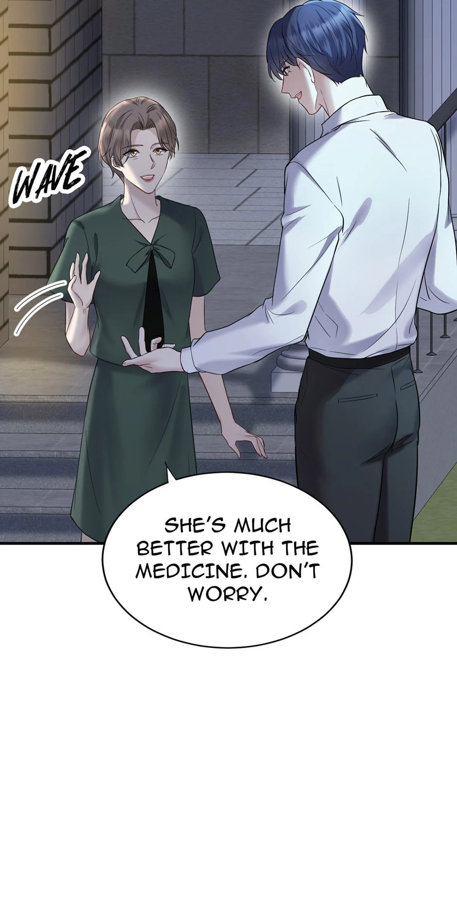 Live Happily Ever After With My Ex's Uncle – Chapter 12 page 48