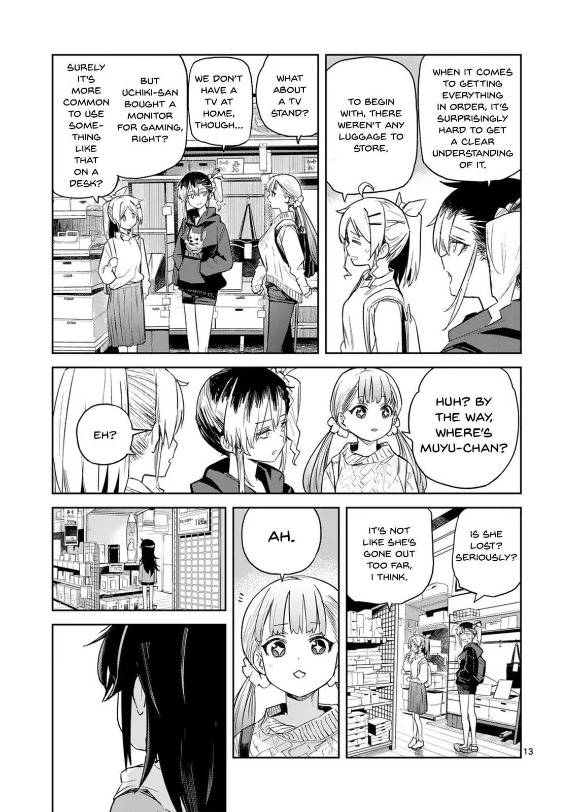 Let's Go Gather Muyu's Furniture page 12