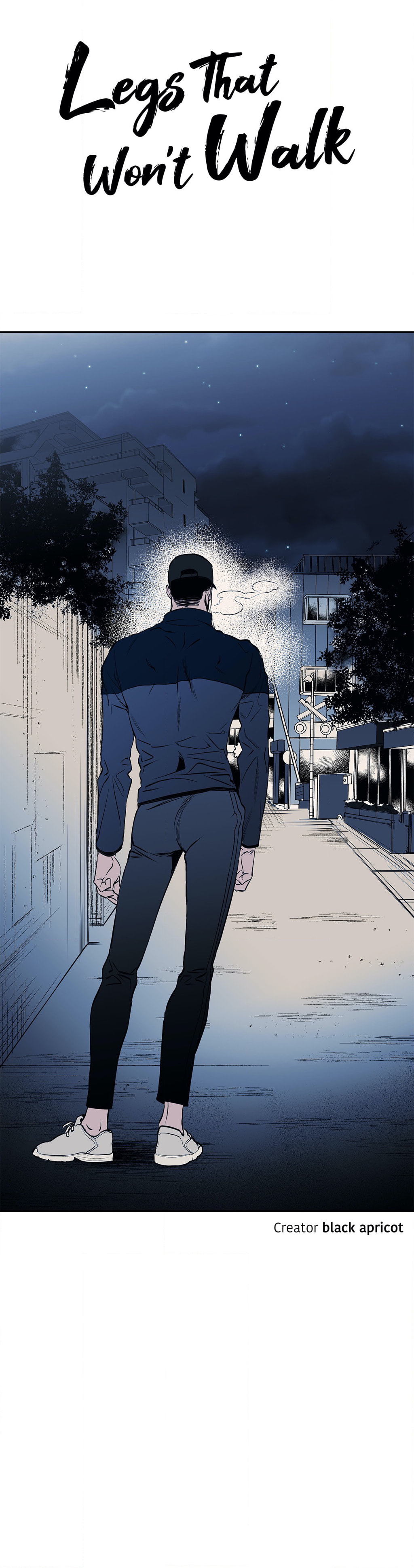 Legs That Won't Walk – Chapter 8 page 19
