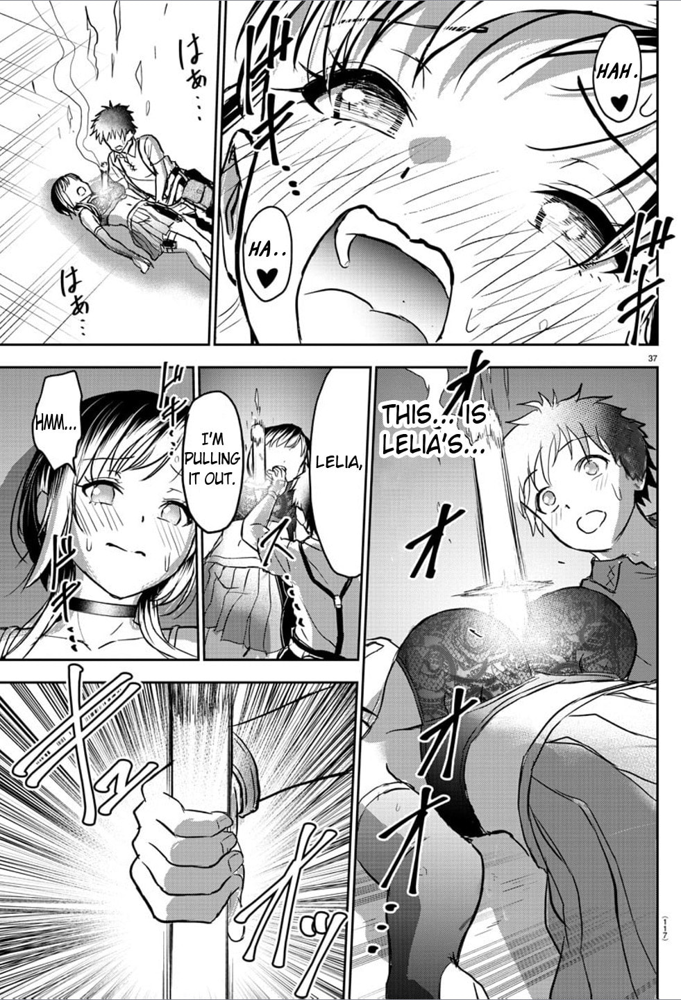 Reason to Fight page 37