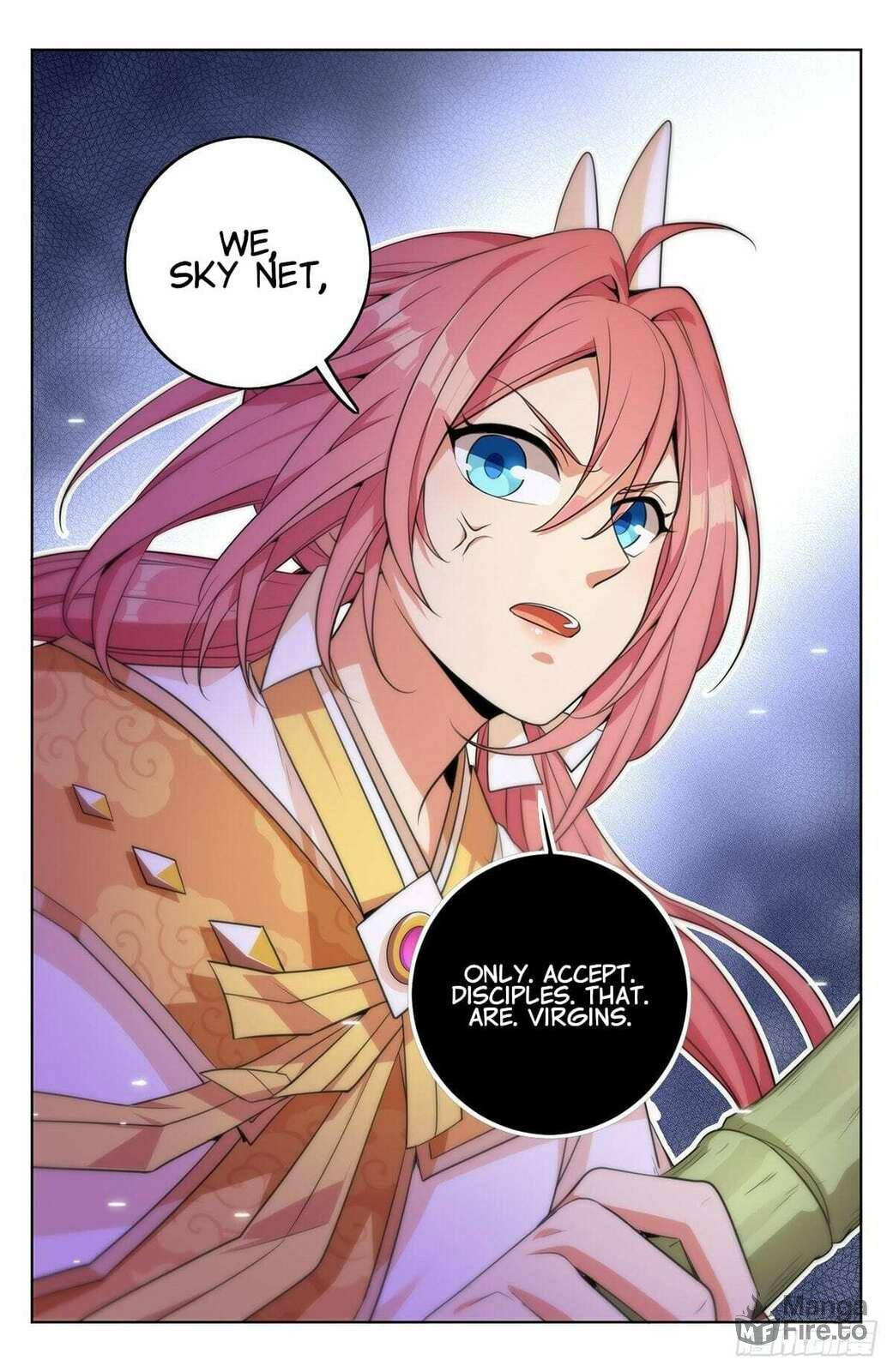 Only Accept Virgins page 19