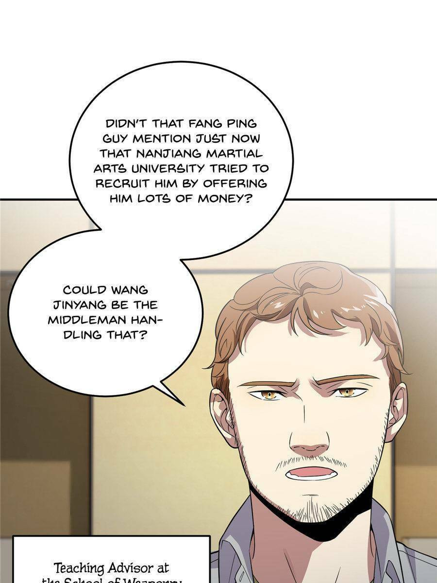 World's Best Martial Artist (Colored) – Chapter 31 page 37