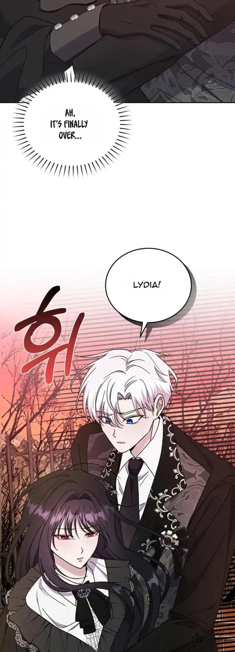 Loved by the Dead – Chapter 8 page 17