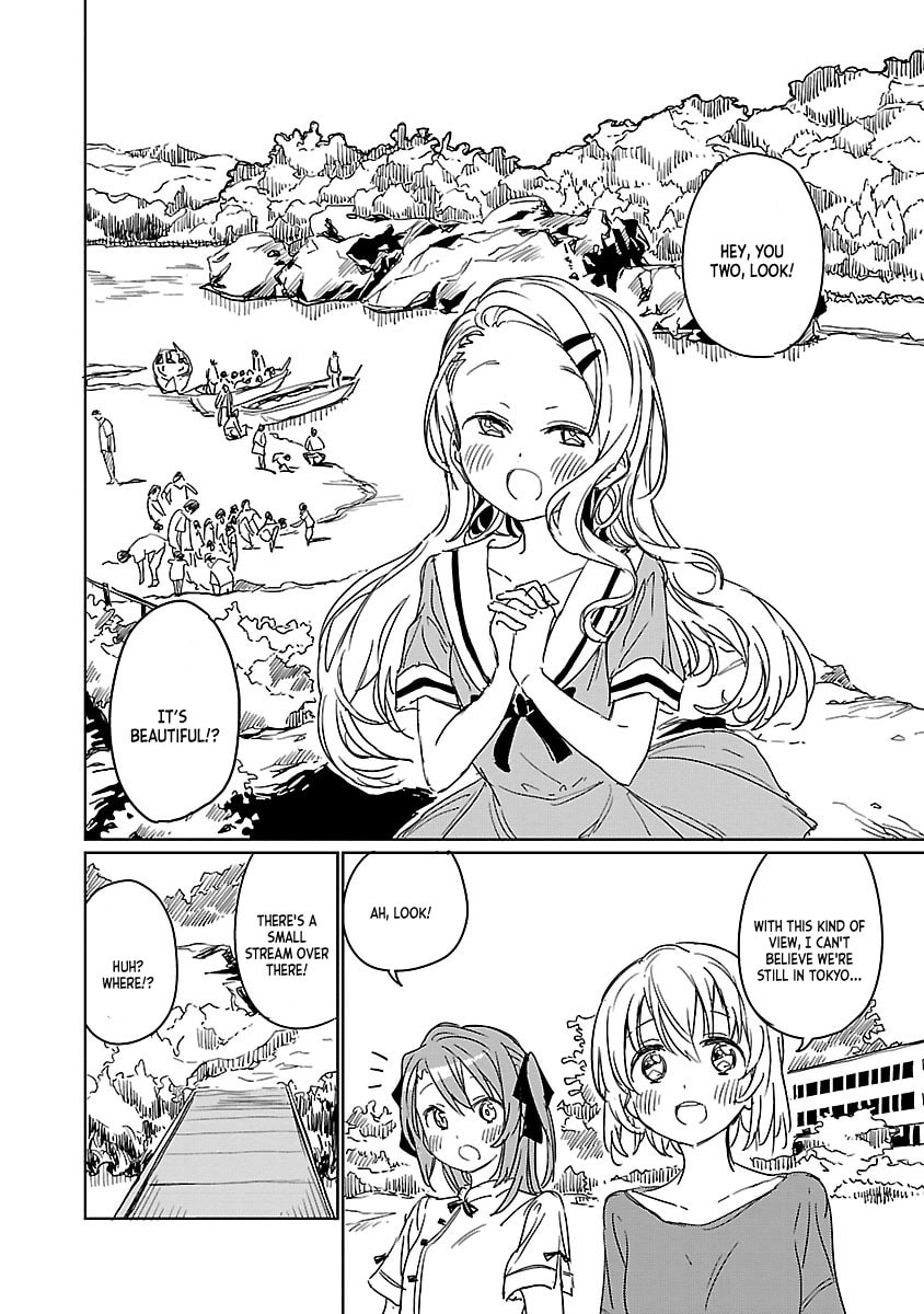 Kamiina Botan, Yoeru Sugata wa Yuri no Hana. – Chapter 5 page 7