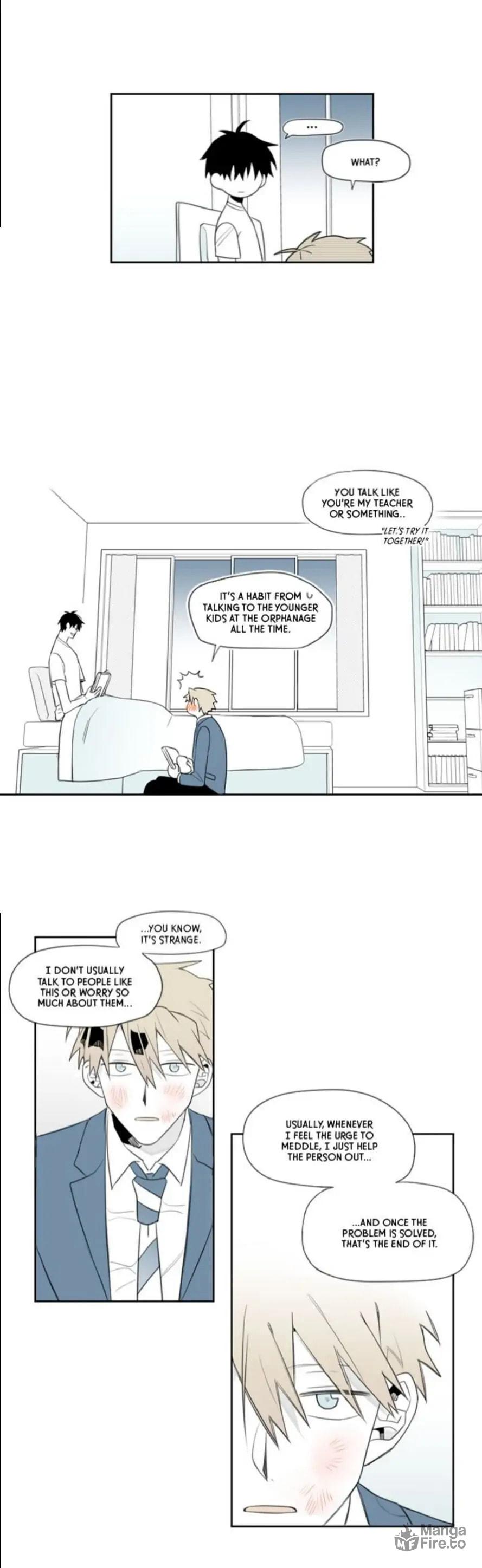 Park Hanhoo's Manager – Chapter 2 page 5