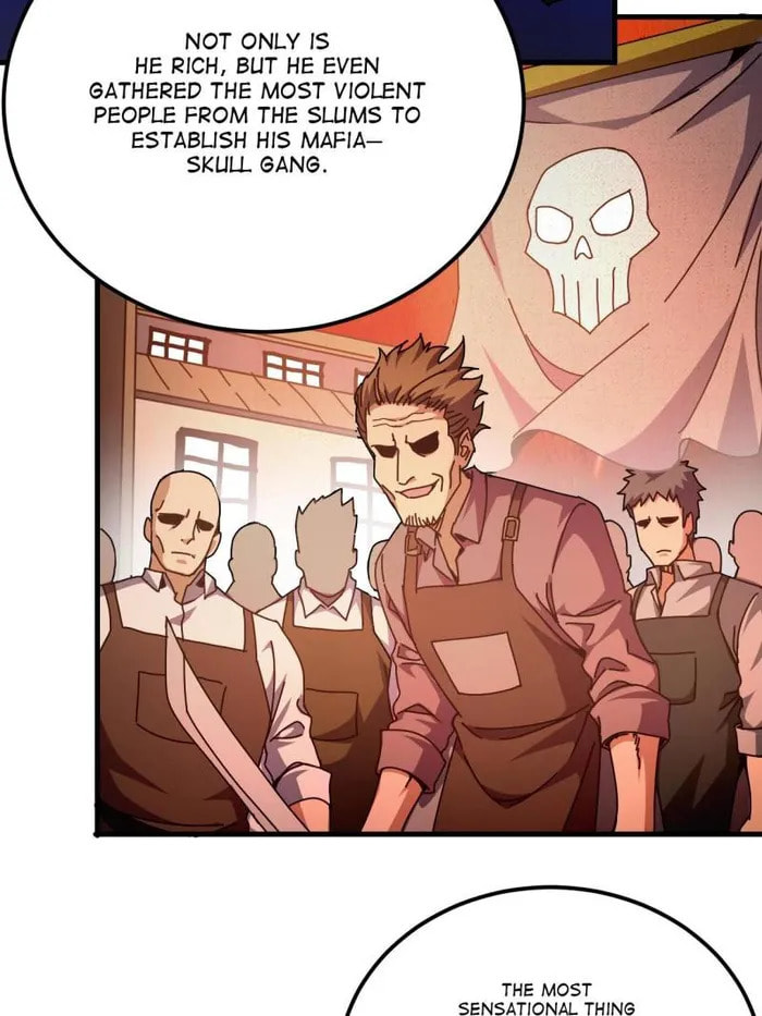 Kanshou Monvmen De Dian Yu Zhang – Chapter 63 page 30
