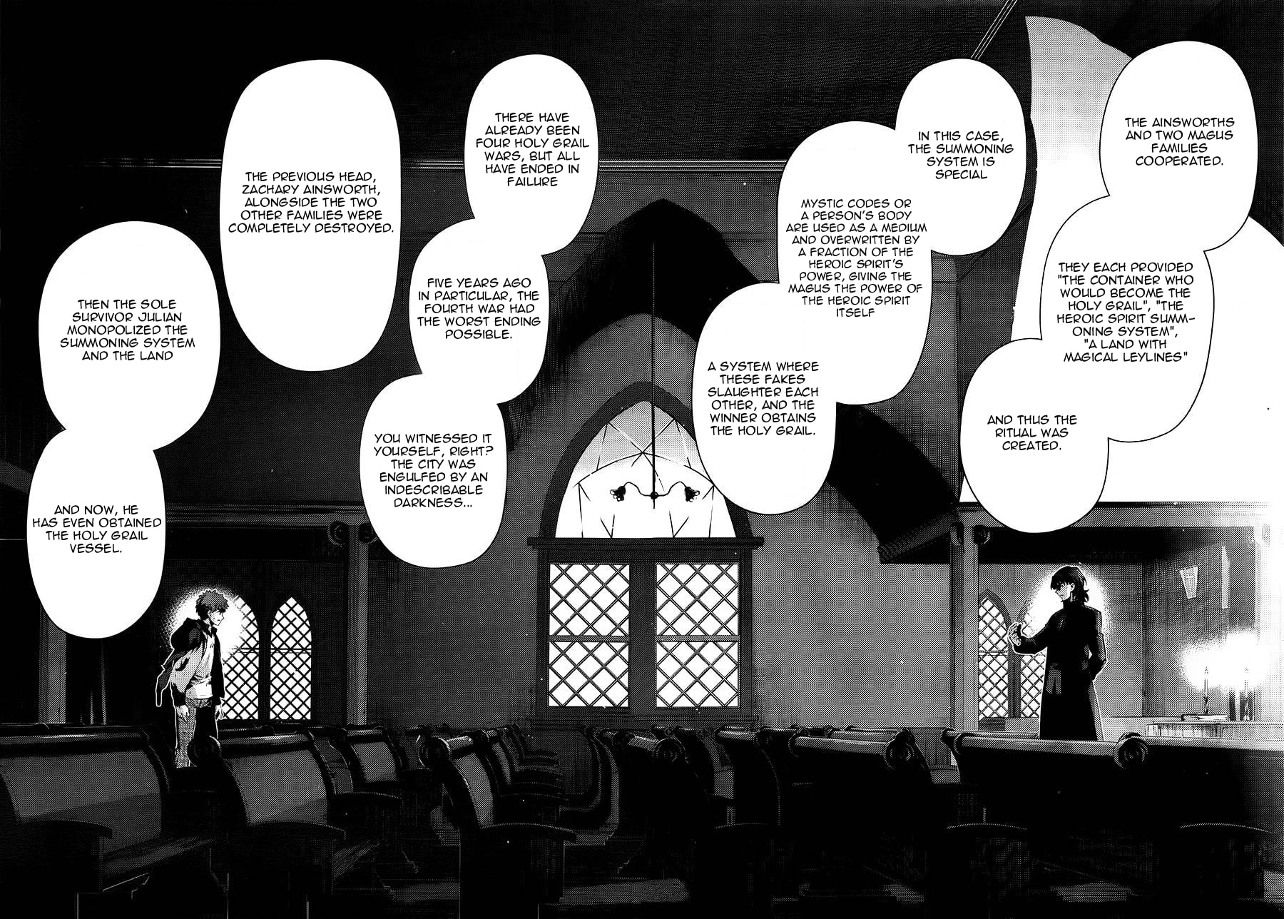The Empty Shell after Shouting page 2