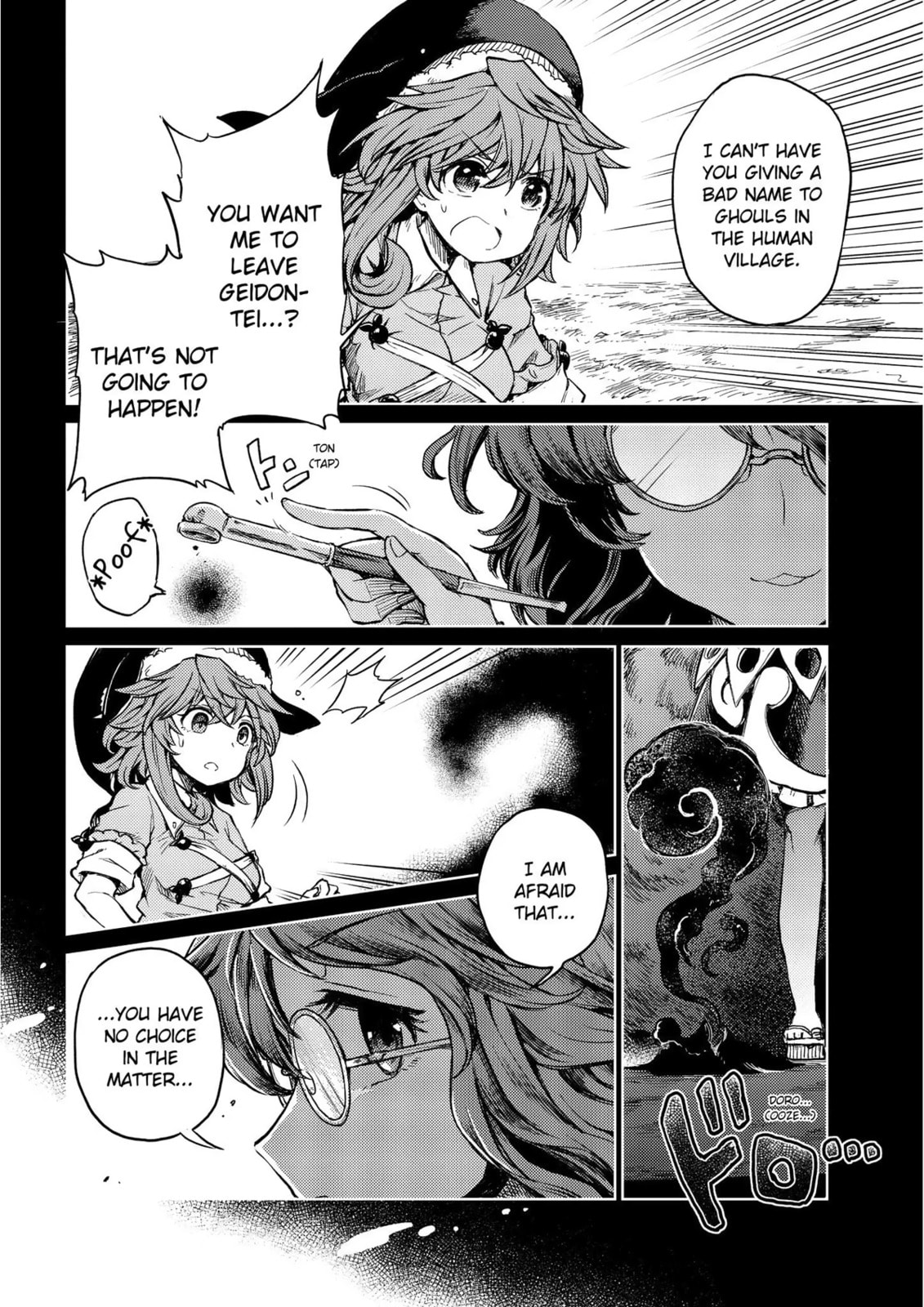 The Lotus Eaters, Drunk and Sober – Chapter 7 page 10