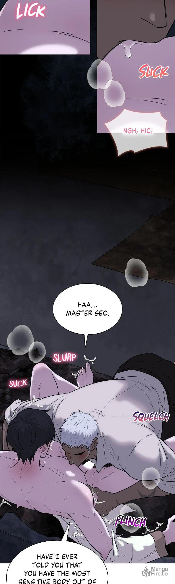 Steamy Desert – Chapter 32 page 9