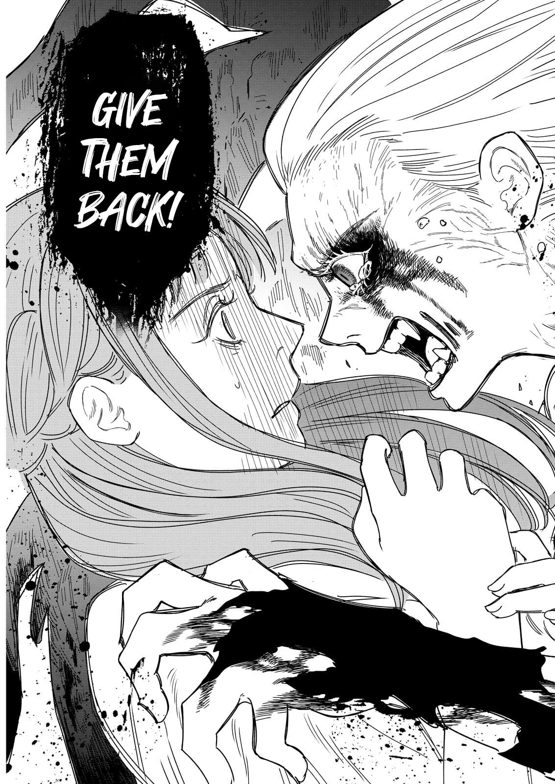 The Land Of Mud – Chapter 1 page 51