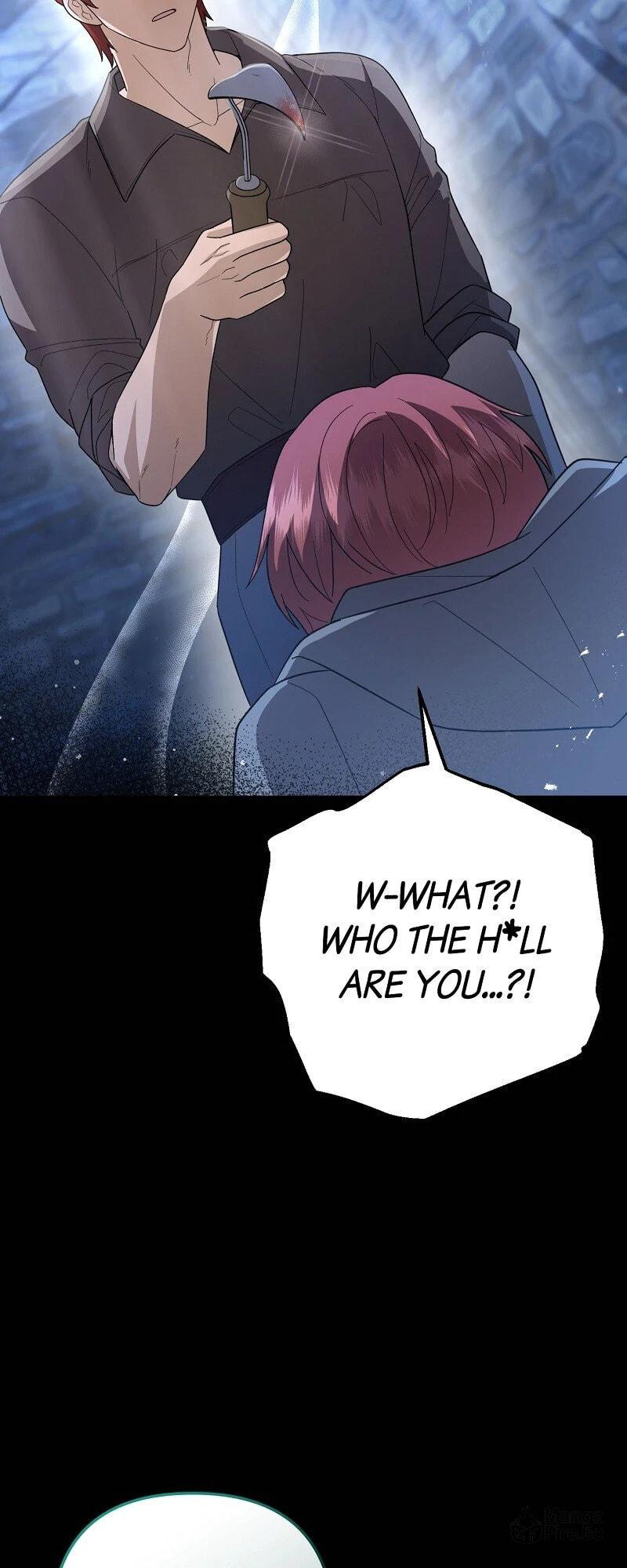 The Cursed Princess Must Rewind the Clock – Chapter 27 page 17