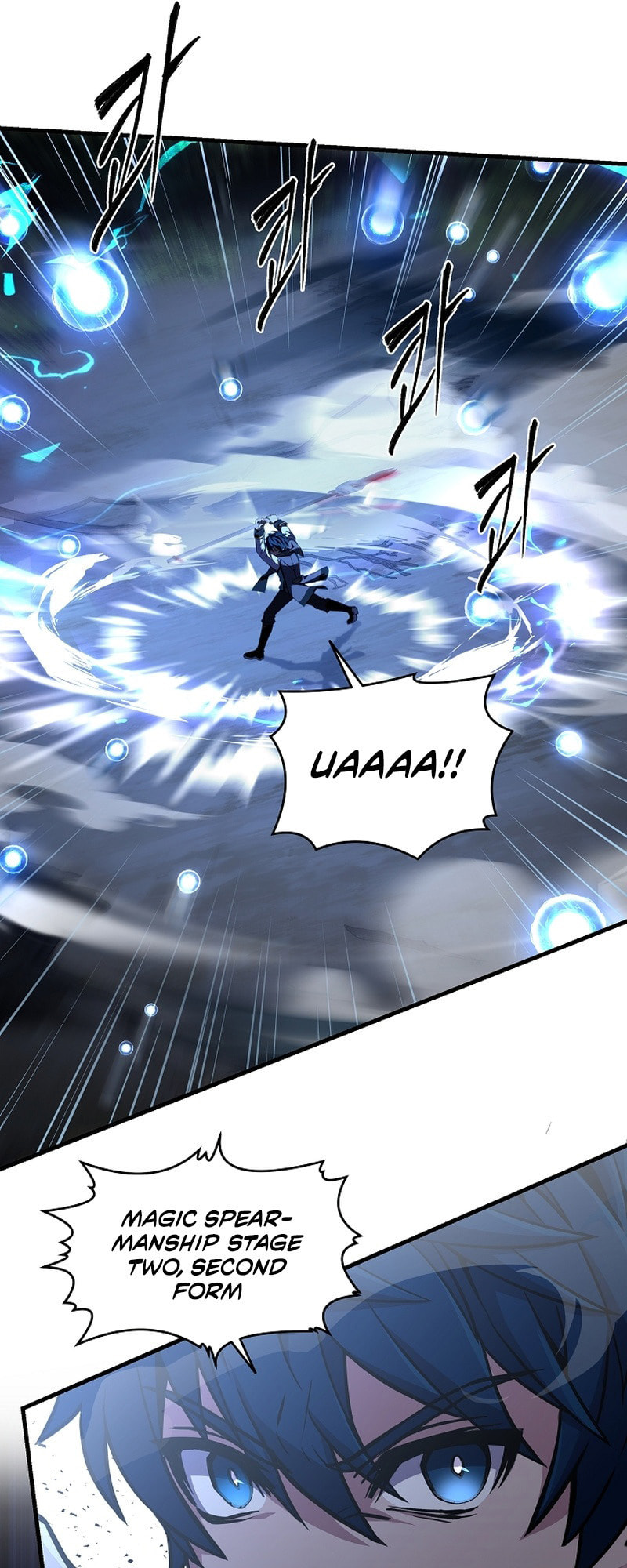 The Legendary Spearman Returns – Chapter 41 page 37