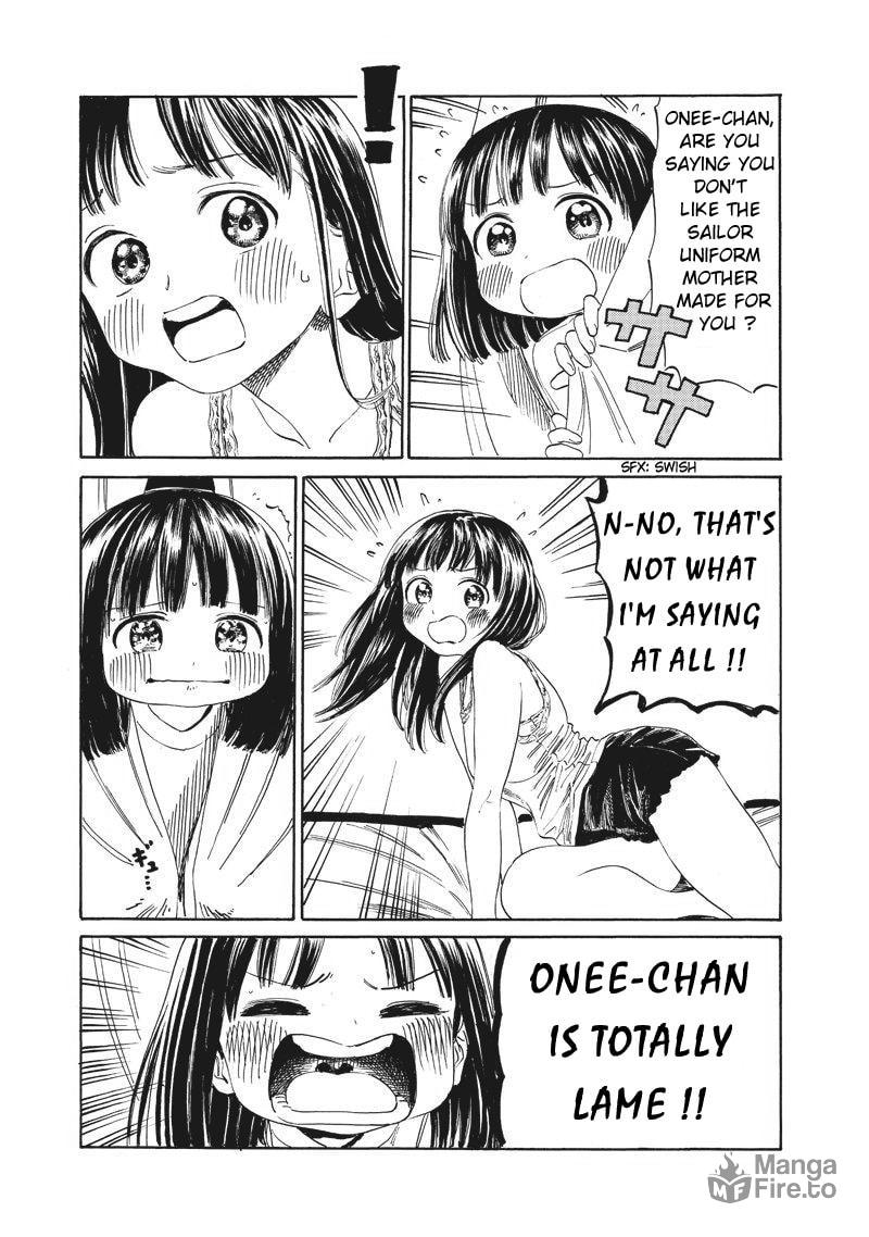 Two Egg Yolks OK? page 20